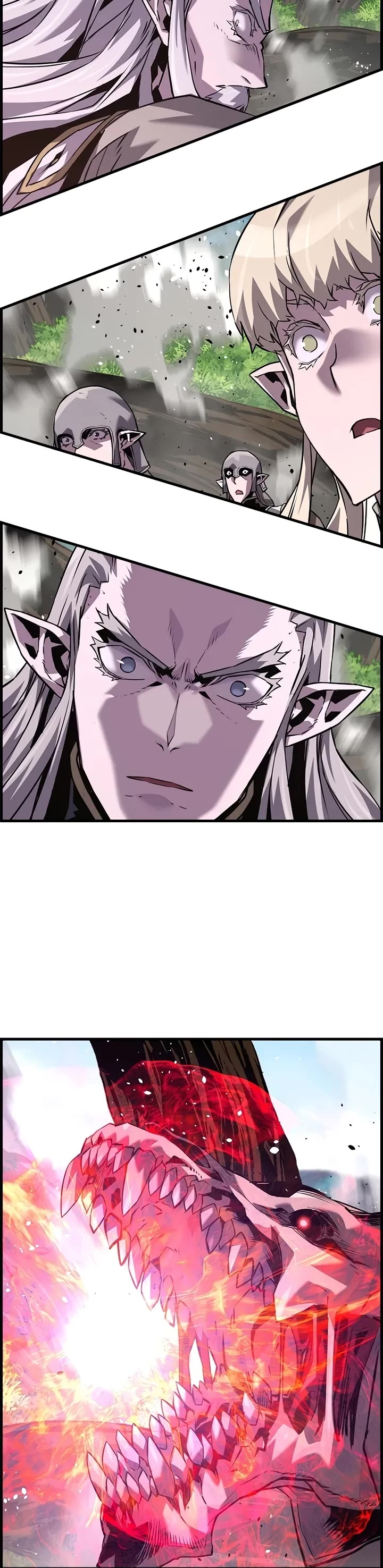Necromancer's Evolutionary Traits Chapter 99 page 49 - Chapter 99