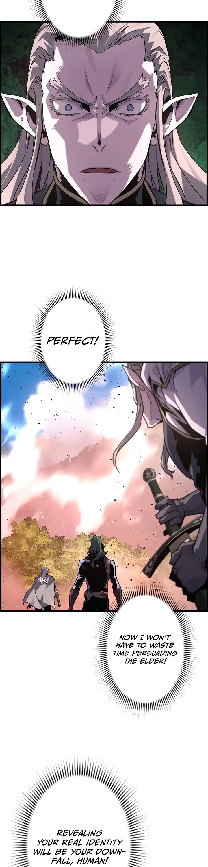 Necromancer's Evolutionary Traits Chapter 99 page 52 - Chapter 99