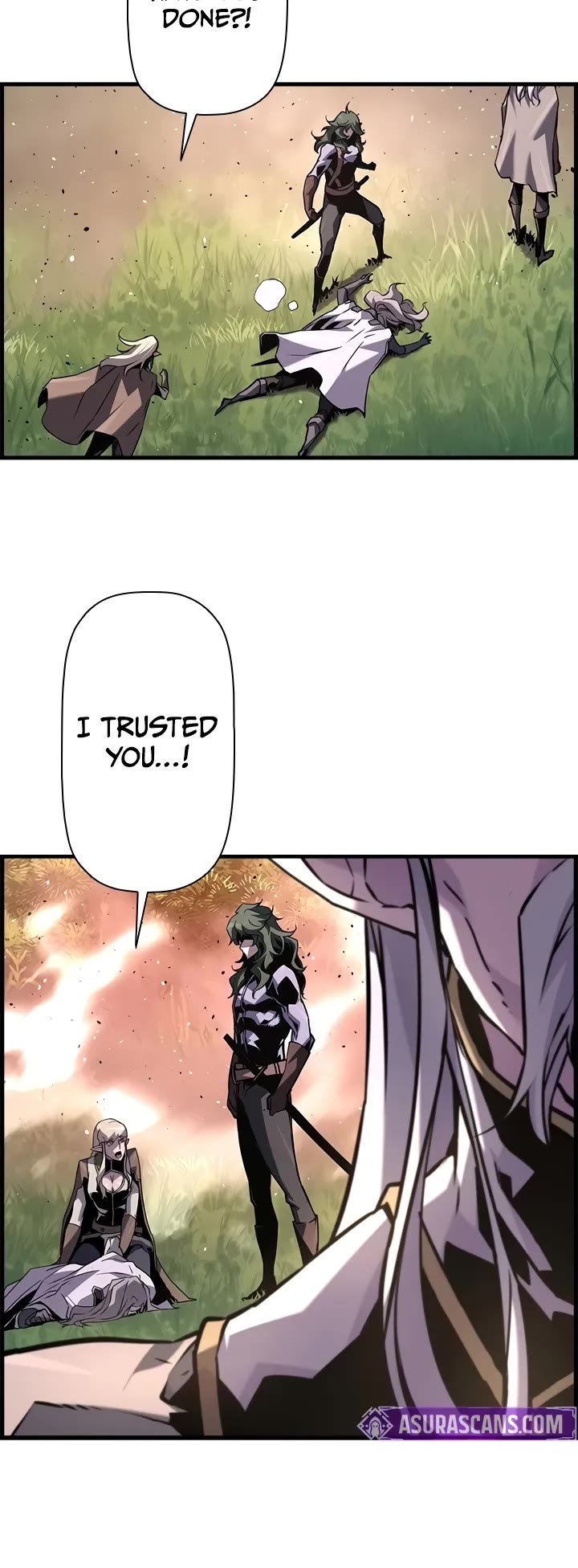 Necromancer's Evolutionary Traits Chapter 99 page 55 - Chapter 99