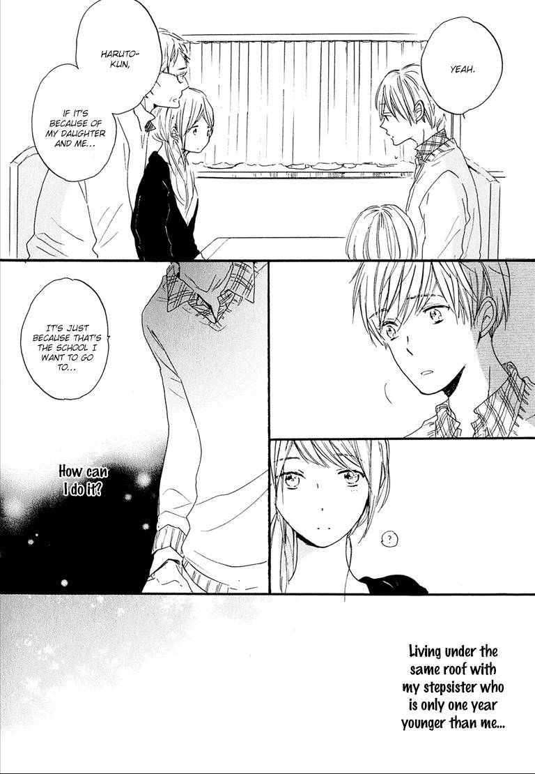 Nee Senpai, Oshiete yo Chapter 1 page 14 - Chapter 1