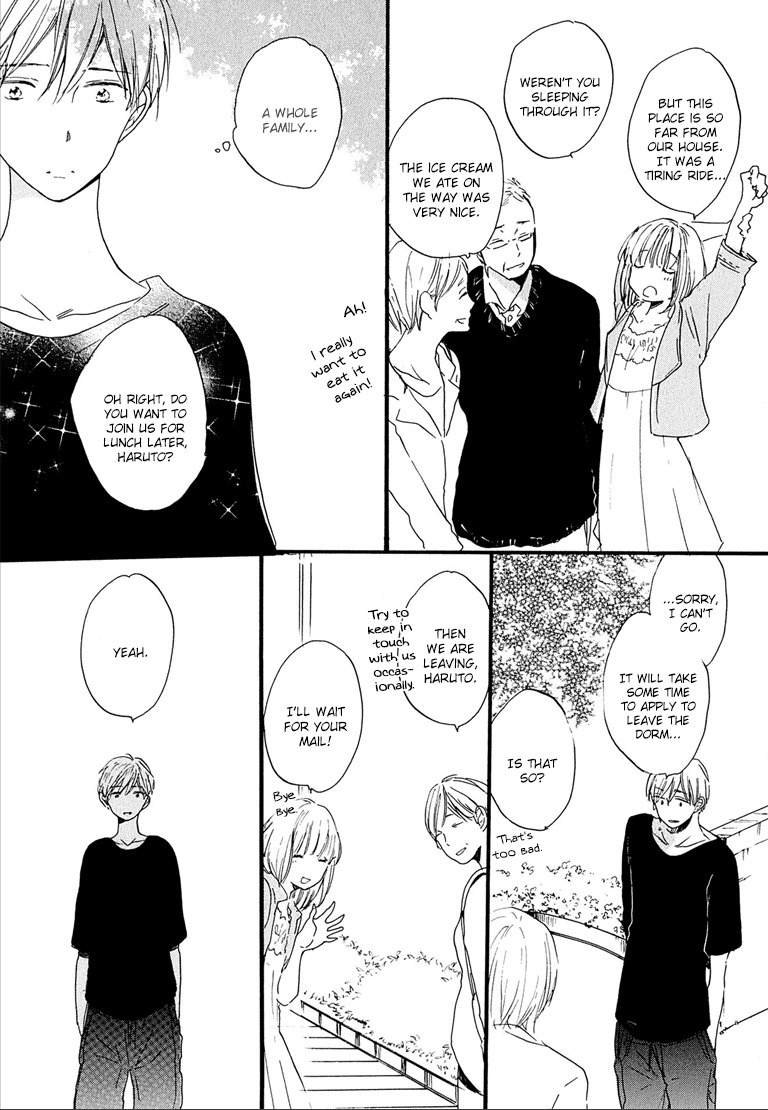 Nee Senpai, Oshiete yo Chapter 1 page 30 - Chapter 1