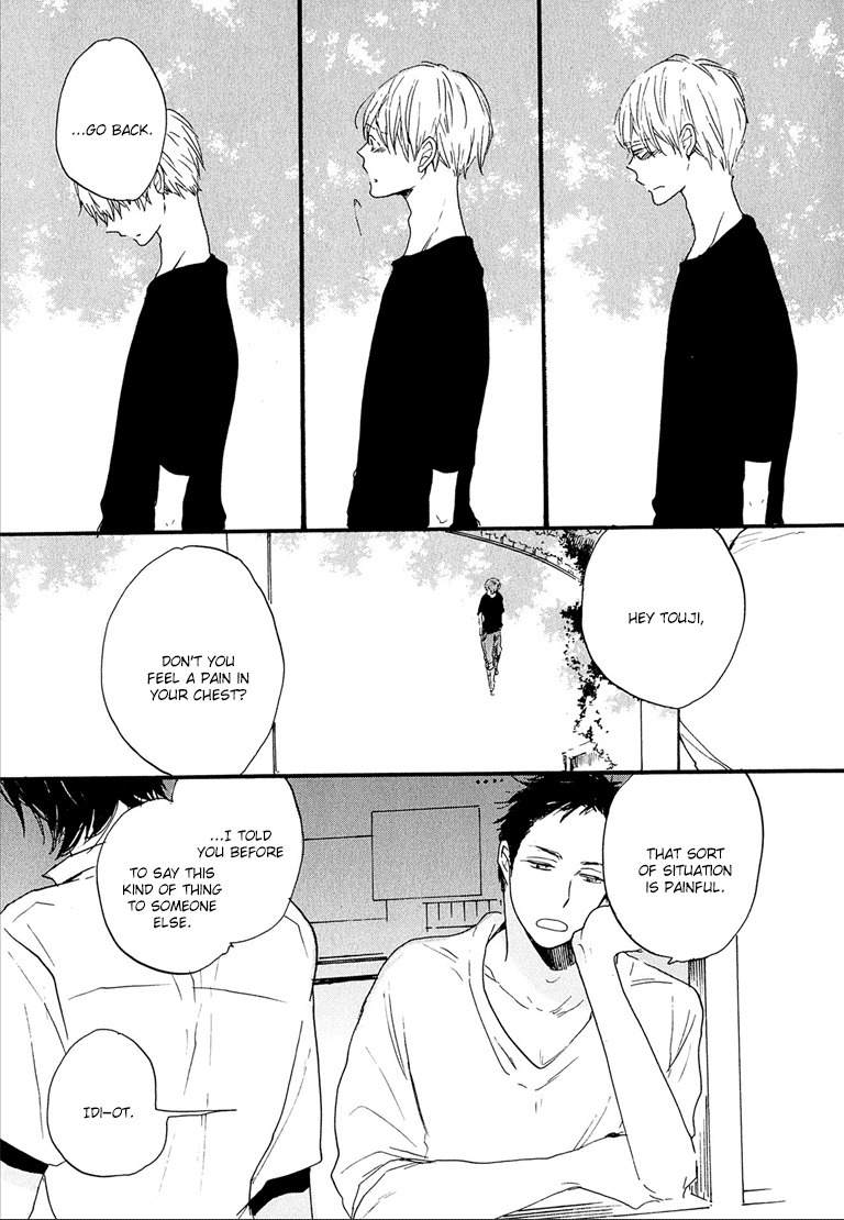 Nee Senpai, Oshiete yo Chapter 1 page 31 - Chapter 1