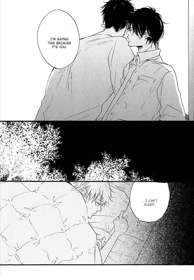 Nee Senpai, Oshiete yo Chapter 1 page 32 - Chapter 1