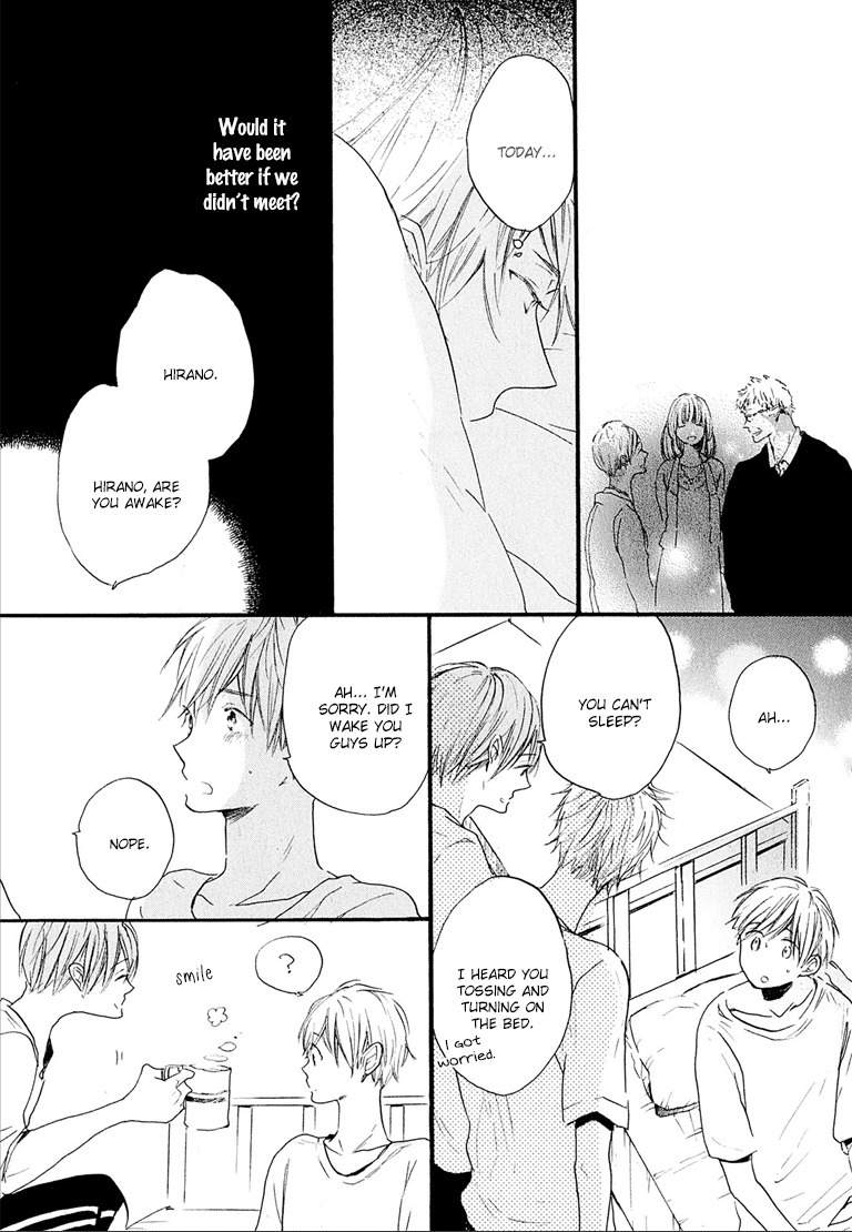 Nee Senpai, Oshiete yo Chapter 1 page 33 - Chapter 1