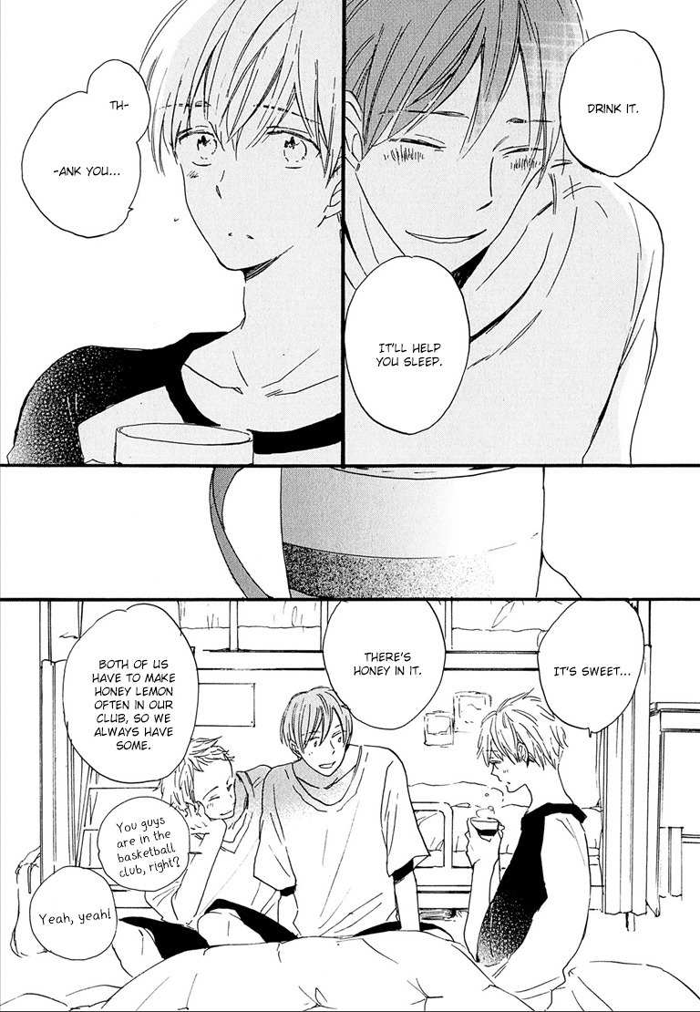 Nee Senpai, Oshiete yo Chapter 1 page 34 - Chapter 1