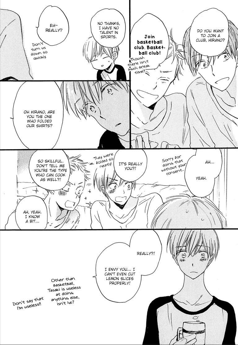 Nee Senpai, Oshiete yo Chapter 1 page 35 - Chapter 1