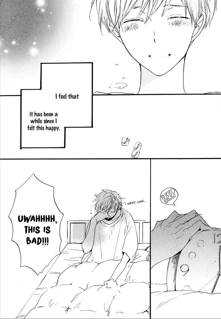 Nee Senpai, Oshiete yo Chapter 1 page 36 - Chapter 1