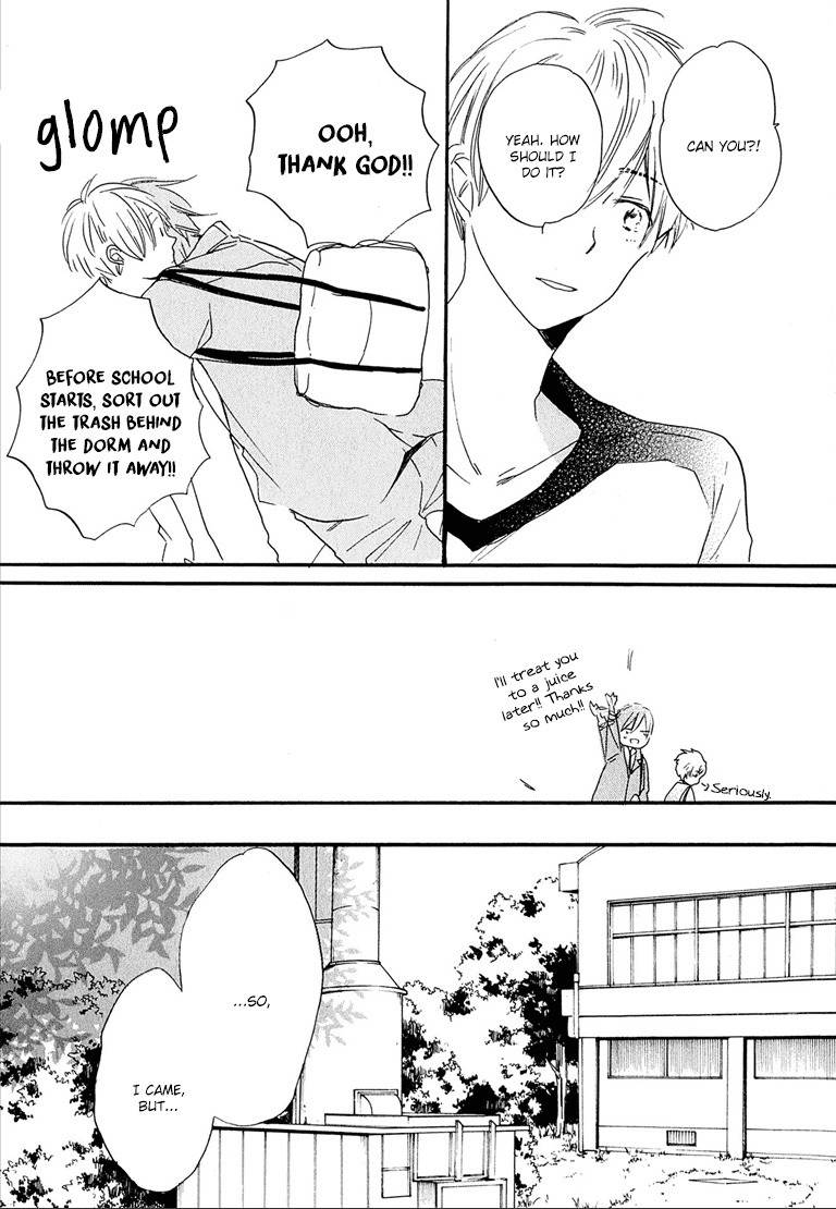 Nee Senpai, Oshiete yo Chapter 1 page 38 - Chapter 1