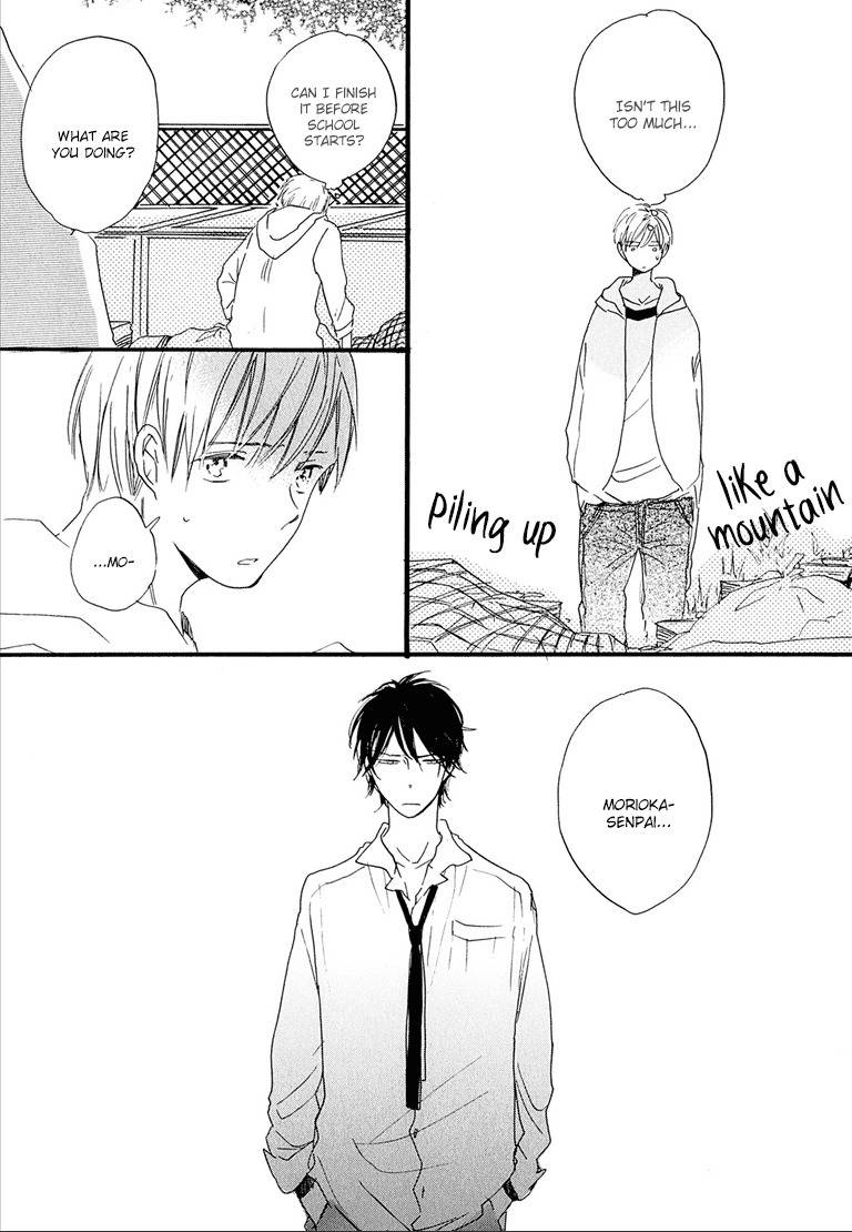 Nee Senpai, Oshiete yo Chapter 1 page 39 - Chapter 1