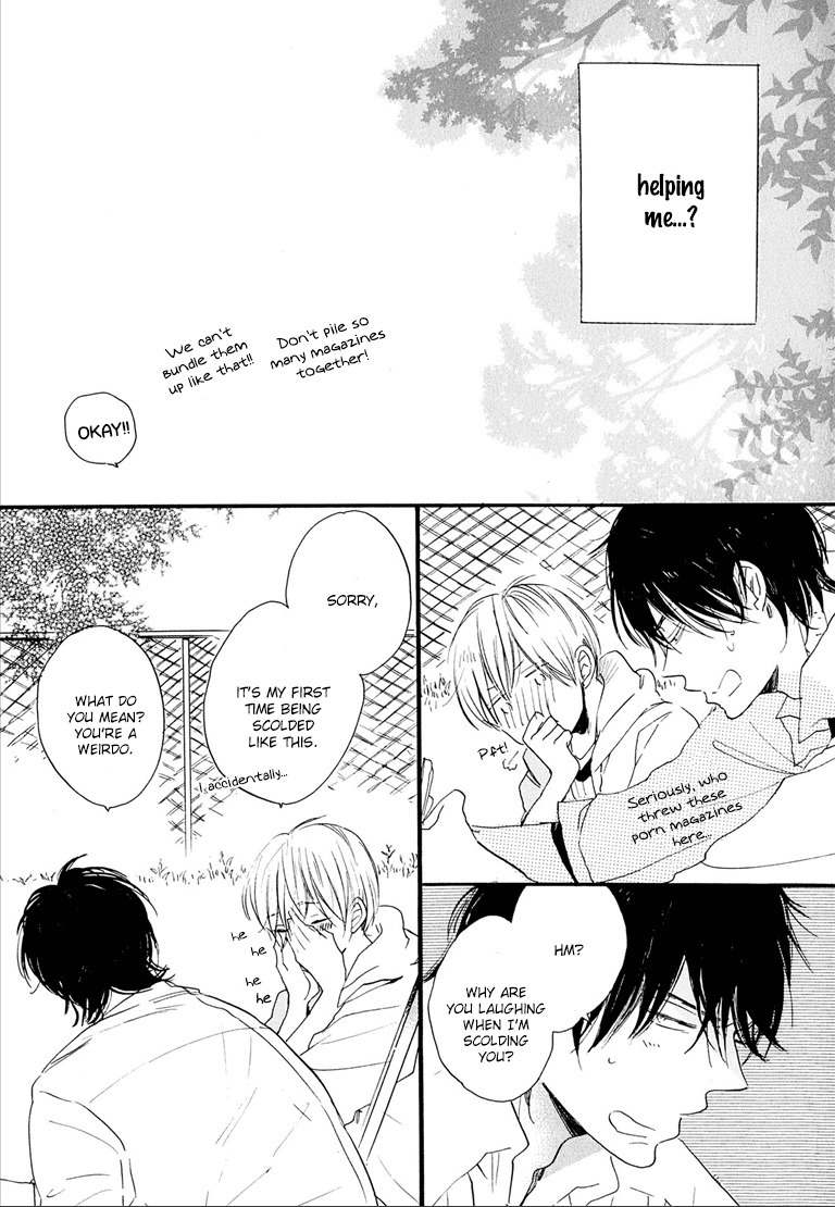 Nee Senpai, Oshiete yo Chapter 1 page 43 - Chapter 1