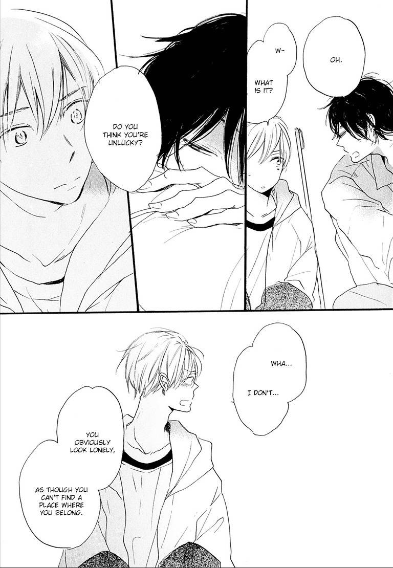 Nee Senpai, Oshiete yo Chapter 1 page 45 - Chapter 1