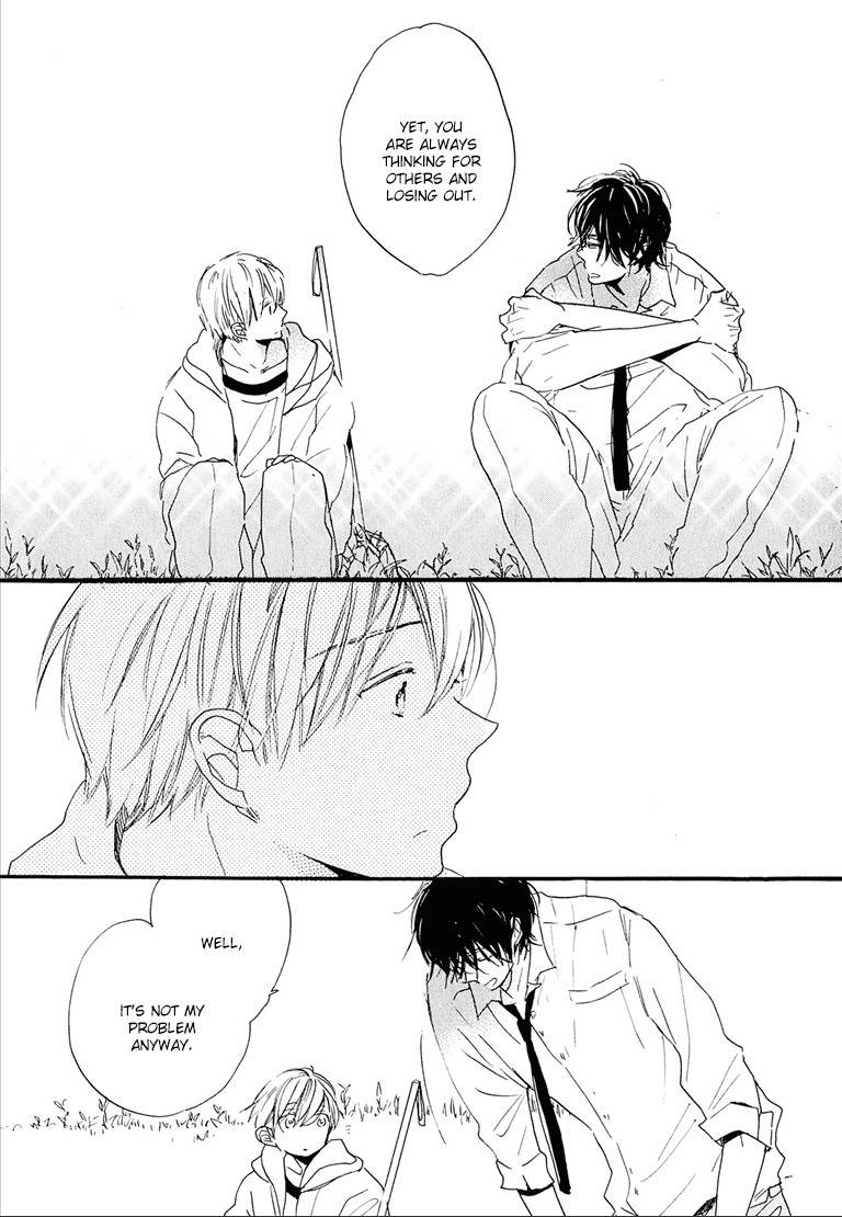 Nee Senpai, Oshiete yo Chapter 1 page 46 - Chapter 1