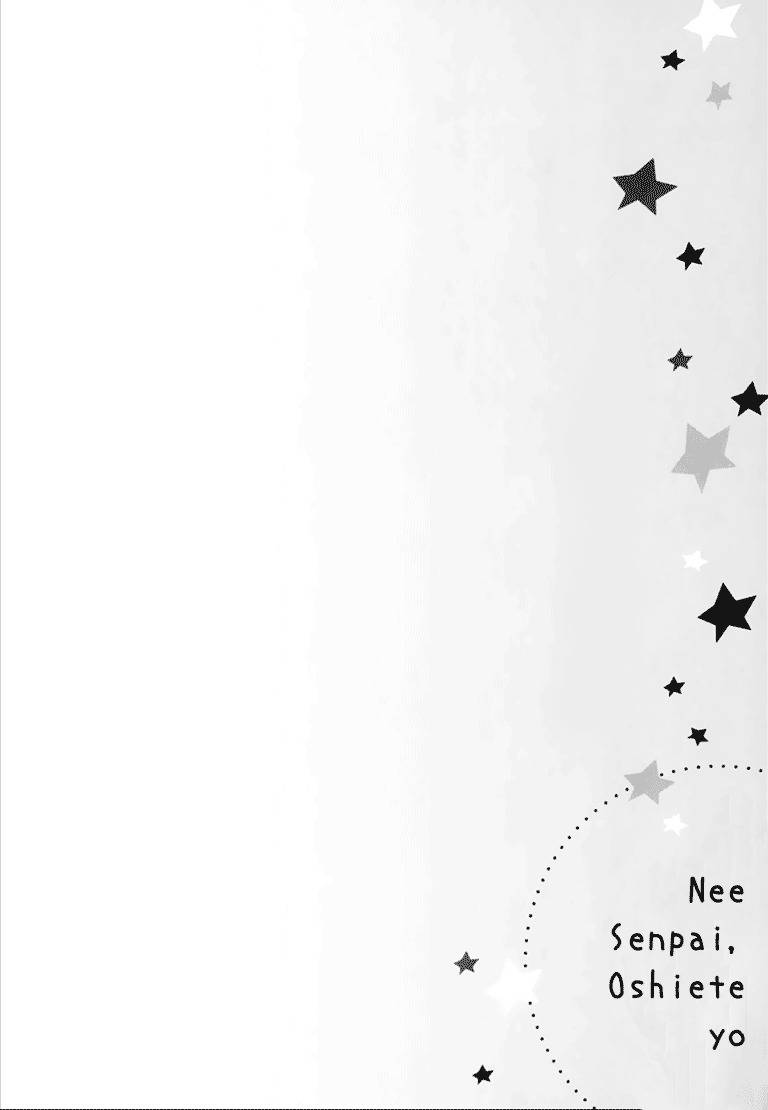 Nee Senpai, Oshiete yo Chapter 1 page 8 - Chapter 1