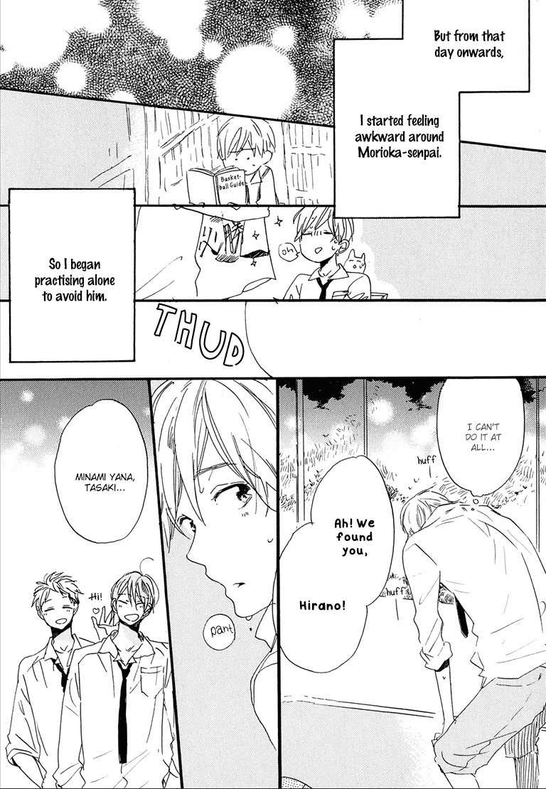 Nee Senpai, Oshiete yo Chapter 3 page 10 - Chapter 3