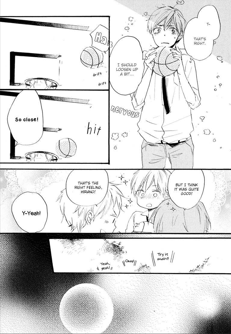 Nee Senpai, Oshiete yo Chapter 3 page 12 - Chapter 3