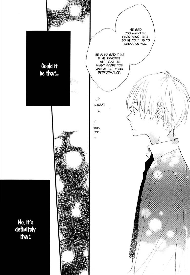 Nee Senpai, Oshiete yo Chapter 3 page 14 - Chapter 3