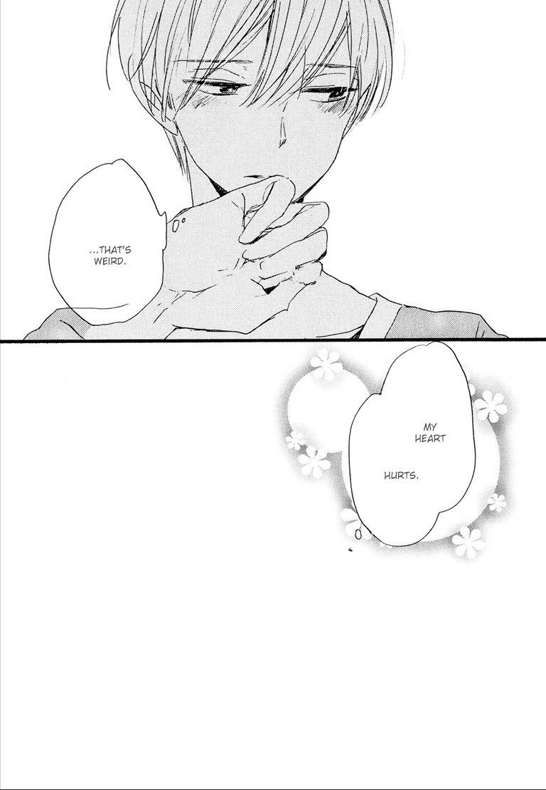 Nee Senpai, Oshiete yo Chapter 4 page 20 - Chapter 4