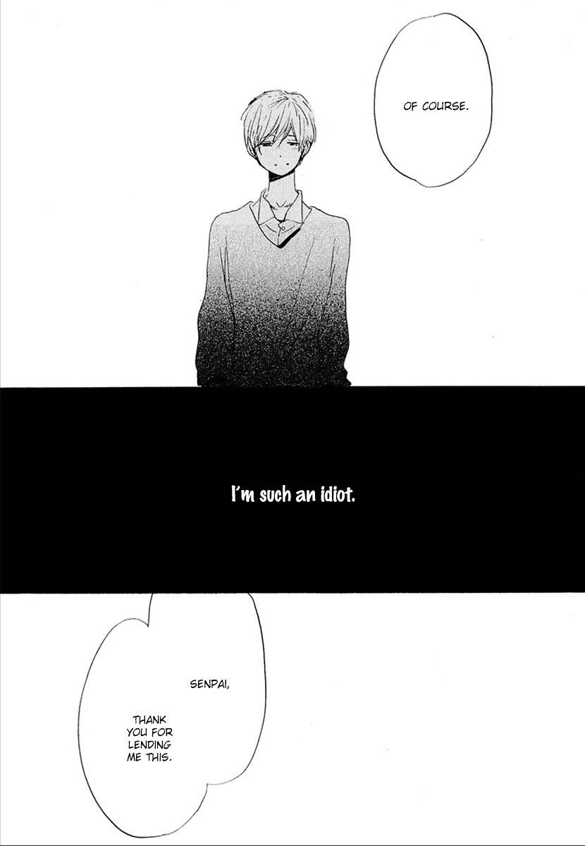Nee Senpai, Oshiete yo Chapter 4 page 27 - Chapter 4