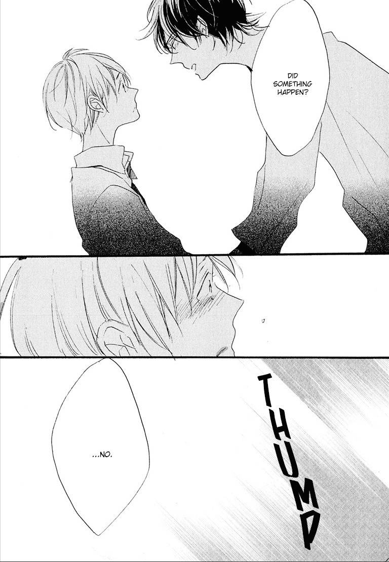 Nee Senpai, Oshiete yo Chapter 4 page 29 - Chapter 4