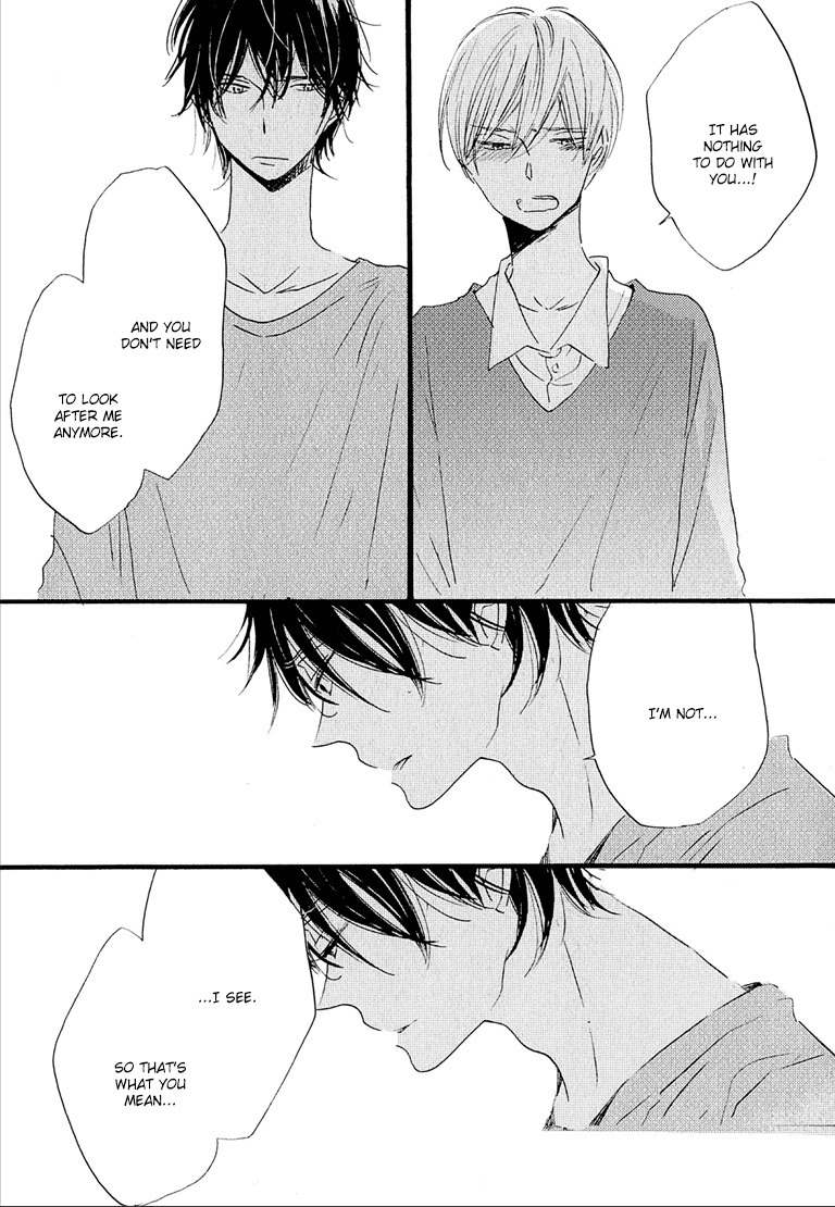 Nee Senpai, Oshiete yo Chapter 4 page 30 - Chapter 4