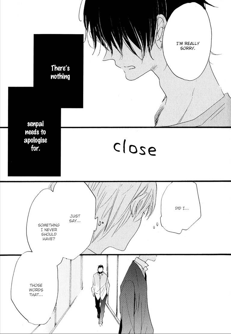 Nee Senpai, Oshiete yo Chapter 4 page 32 - Chapter 4