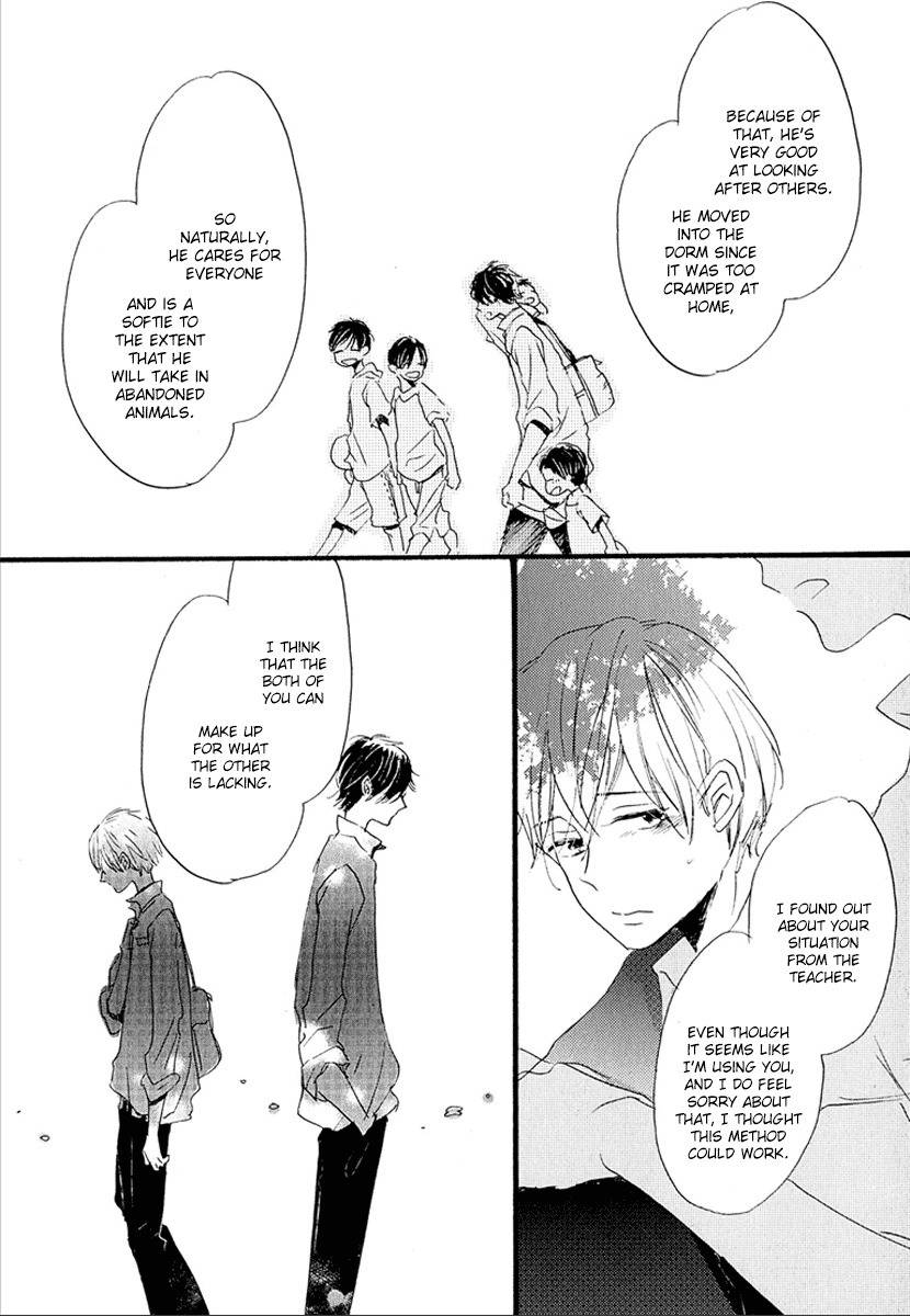 Nee Senpai, Oshiete yo Chapter 4 page 36 - Chapter 4