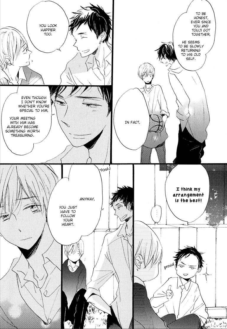Nee Senpai, Oshiete yo Chapter 4 page 37 - Chapter 4