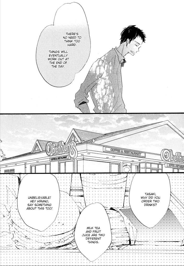 Nee Senpai, Oshiete yo Chapter 4 page 38 - Chapter 4