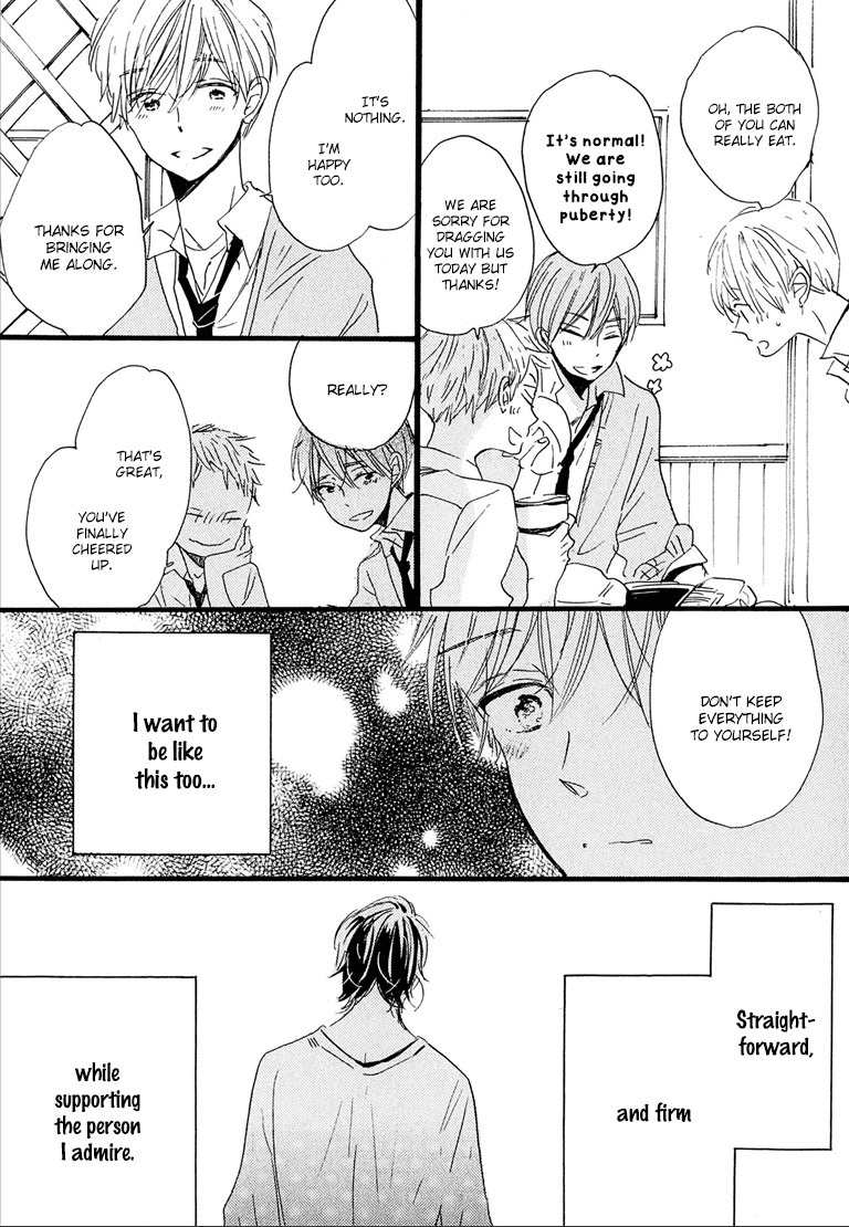 Nee Senpai, Oshiete yo Chapter 4 page 39 - Chapter 4
