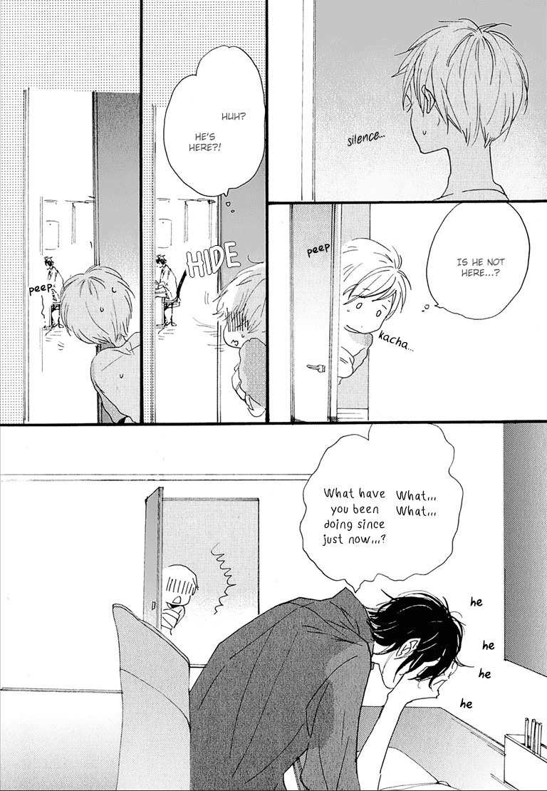 Nee Senpai, Oshiete yo Chapter 4 page 4 - Chapter 4