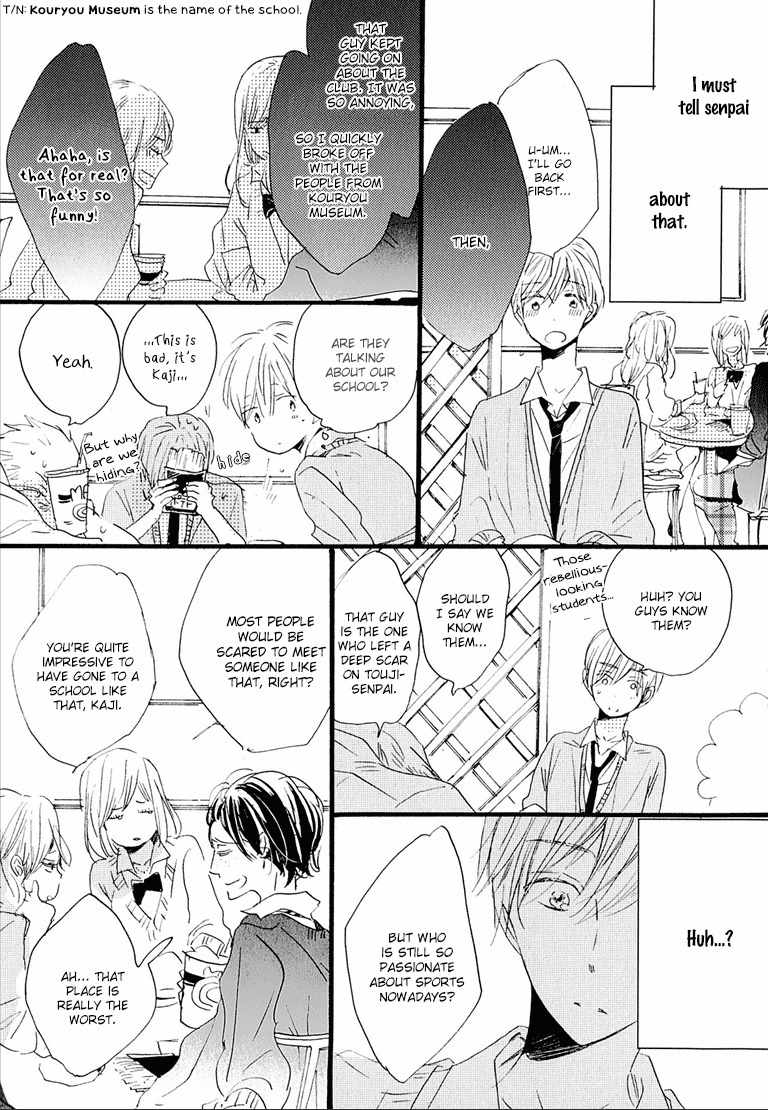 Nee Senpai, Oshiete yo Chapter 4 page 40 - Chapter 4