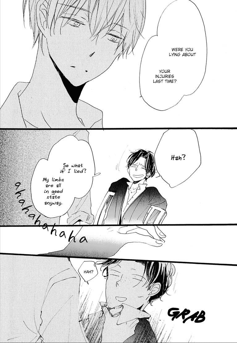 Nee Senpai, Oshiete yo Chapter 4 page 43 - Chapter 4