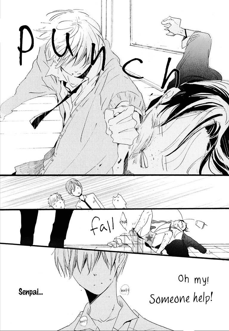 Nee Senpai, Oshiete yo Chapter 4 page 44 - Chapter 4