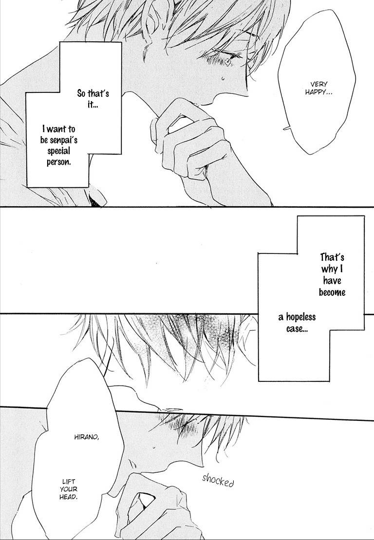 Nee Senpai, Oshiete yo Chapter 5 page 16 - Chapter 5