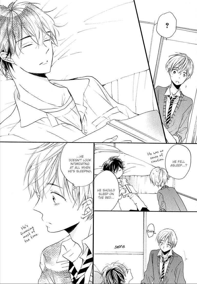Nee Senpai, Oshiete yo Chapter 5 page 25 - Chapter 5
