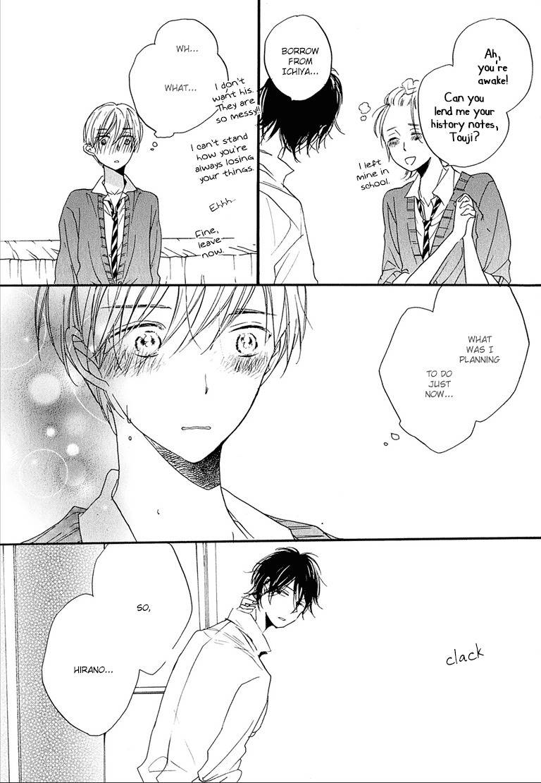 Nee Senpai, Oshiete yo Chapter 5 page 28 - Chapter 5