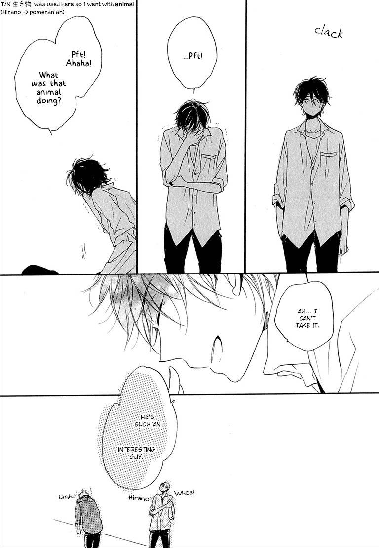 Nee Senpai, Oshiete yo Chapter 5 page 30 - Chapter 5
