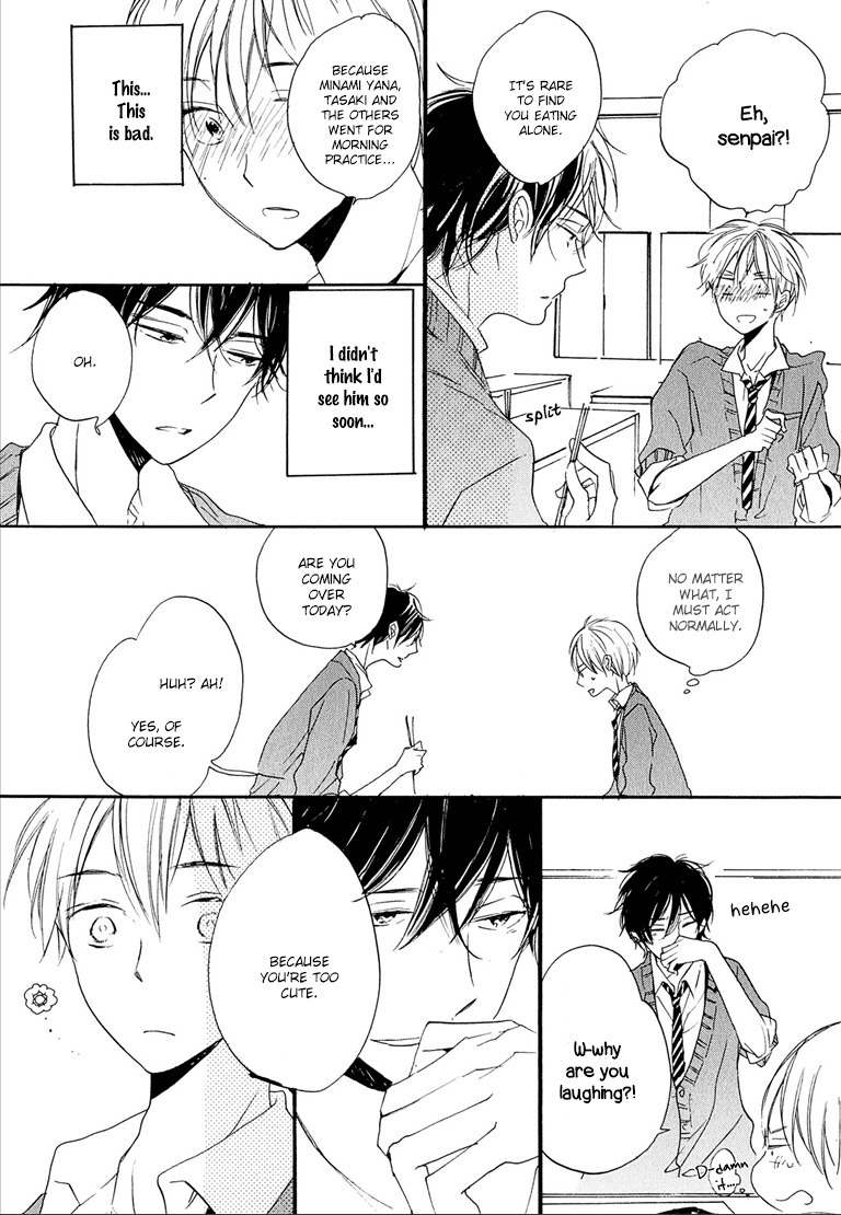 Nee Senpai, Oshiete yo Chapter 5 page 32 - Chapter 5