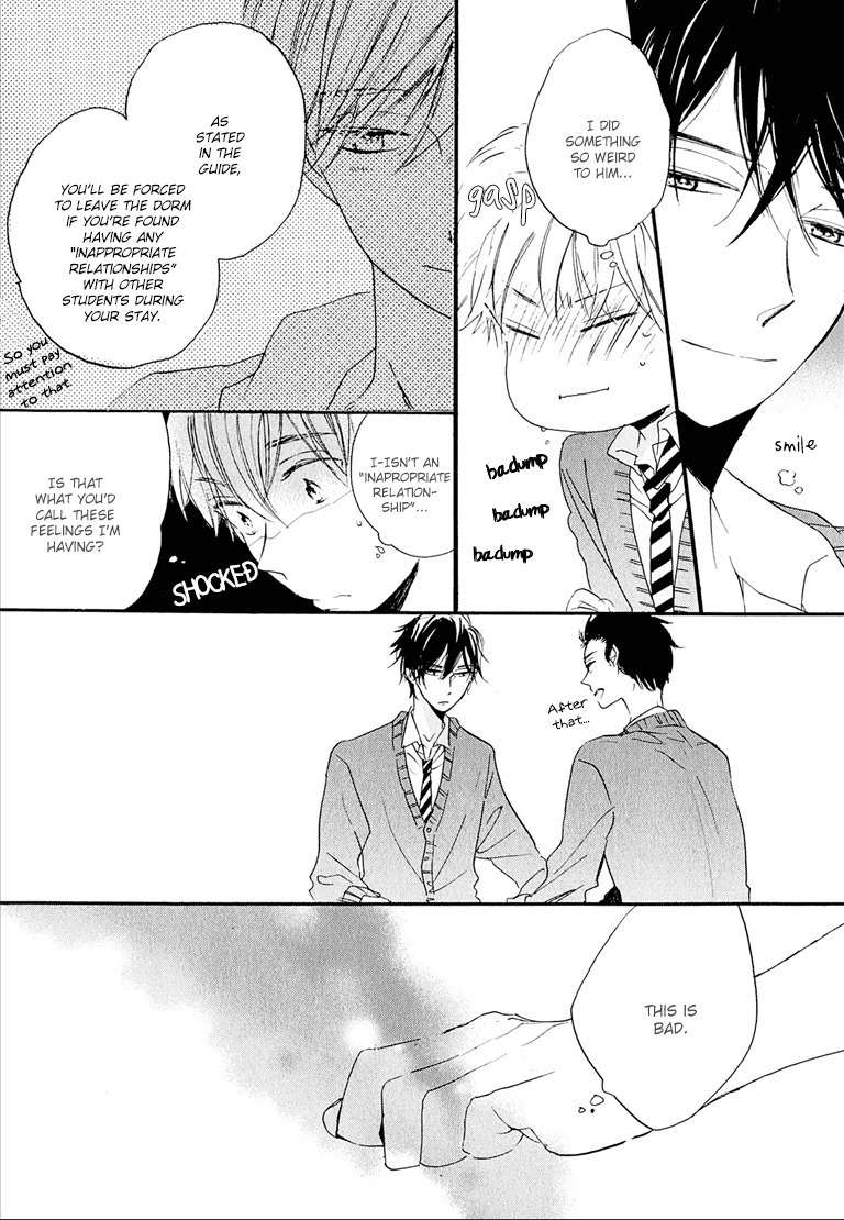 Nee Senpai, Oshiete yo Chapter 5 page 34 - Chapter 5