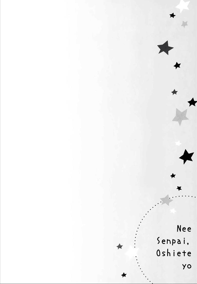 Nee Senpai, Oshiete yo Chapter 5 page 37 - Chapter 5