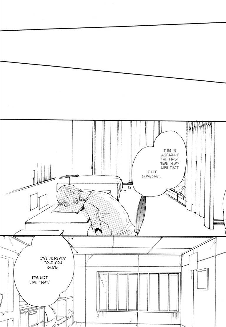 Nee Senpai, Oshiete yo Chapter 5 page 5 - Chapter 5