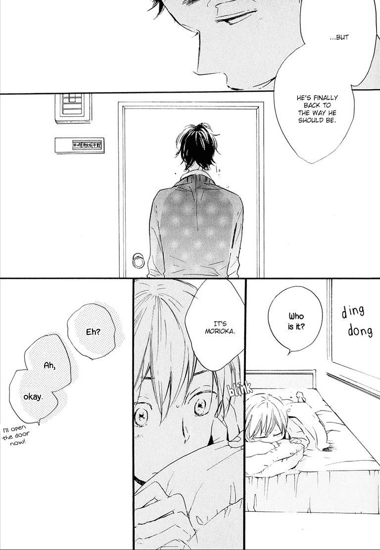 Nee Senpai, Oshiete yo Chapter 5 page 8 - Chapter 5