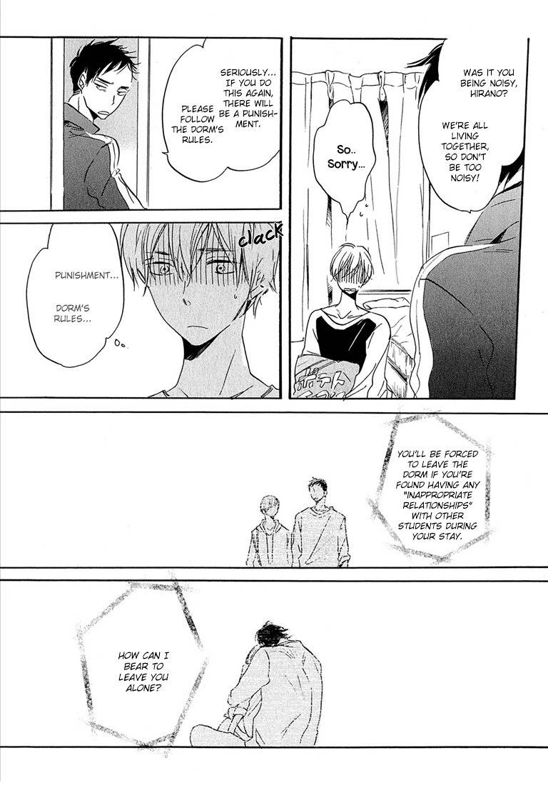 Nee Senpai, Oshiete yo Chapter 6 page 10 - Chapter 6