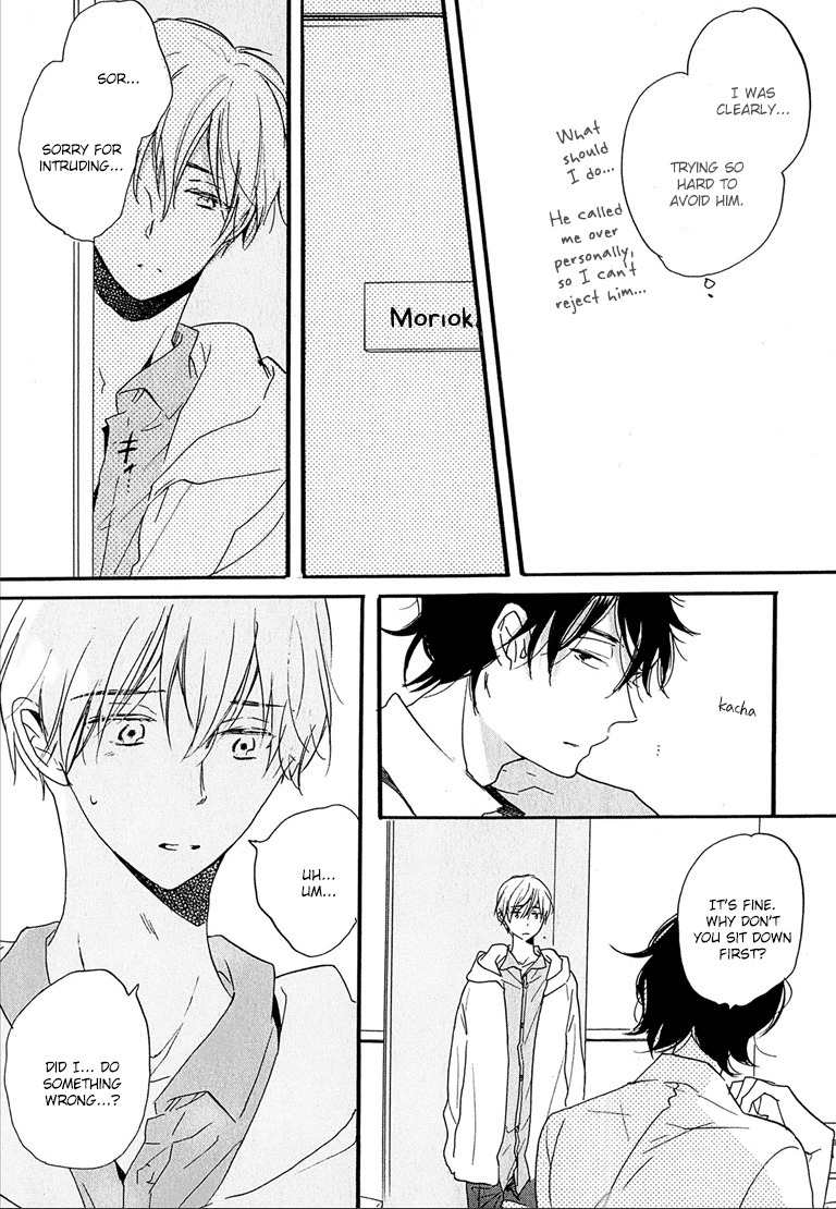 Nee Senpai, Oshiete yo Chapter 6 page 13 - Chapter 6