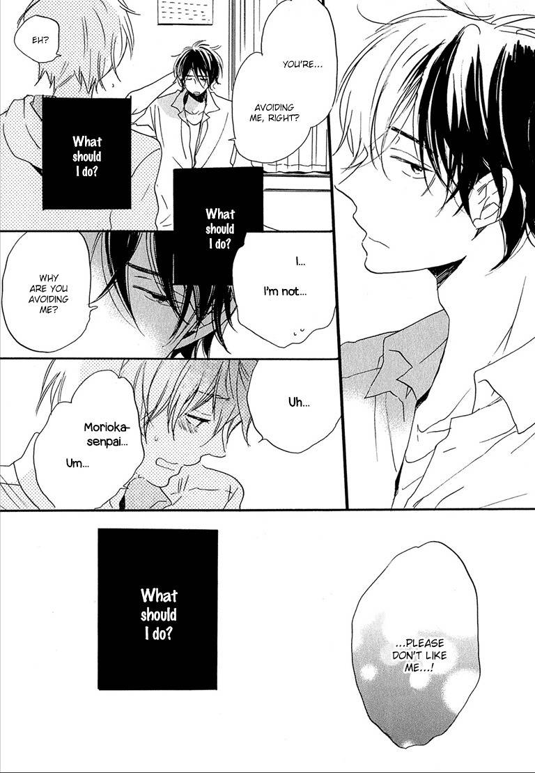 Nee Senpai, Oshiete yo Chapter 6 page 14 - Chapter 6