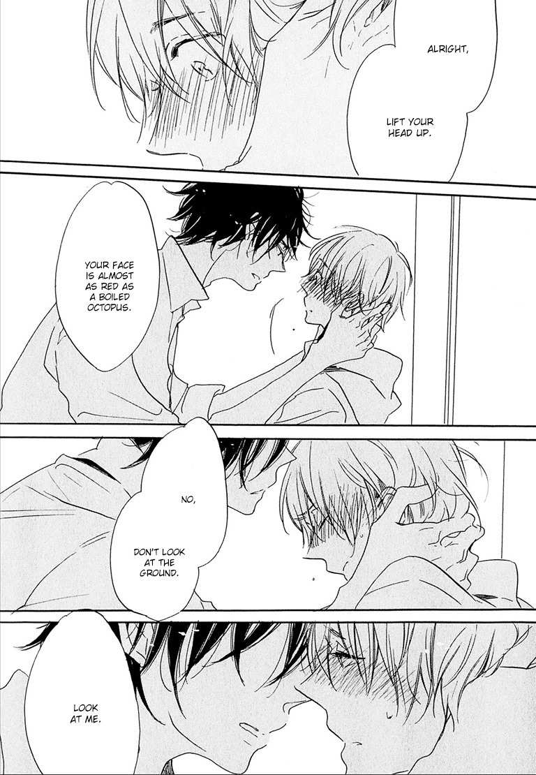 Nee Senpai, Oshiete yo Chapter 6 page 17 - Chapter 6