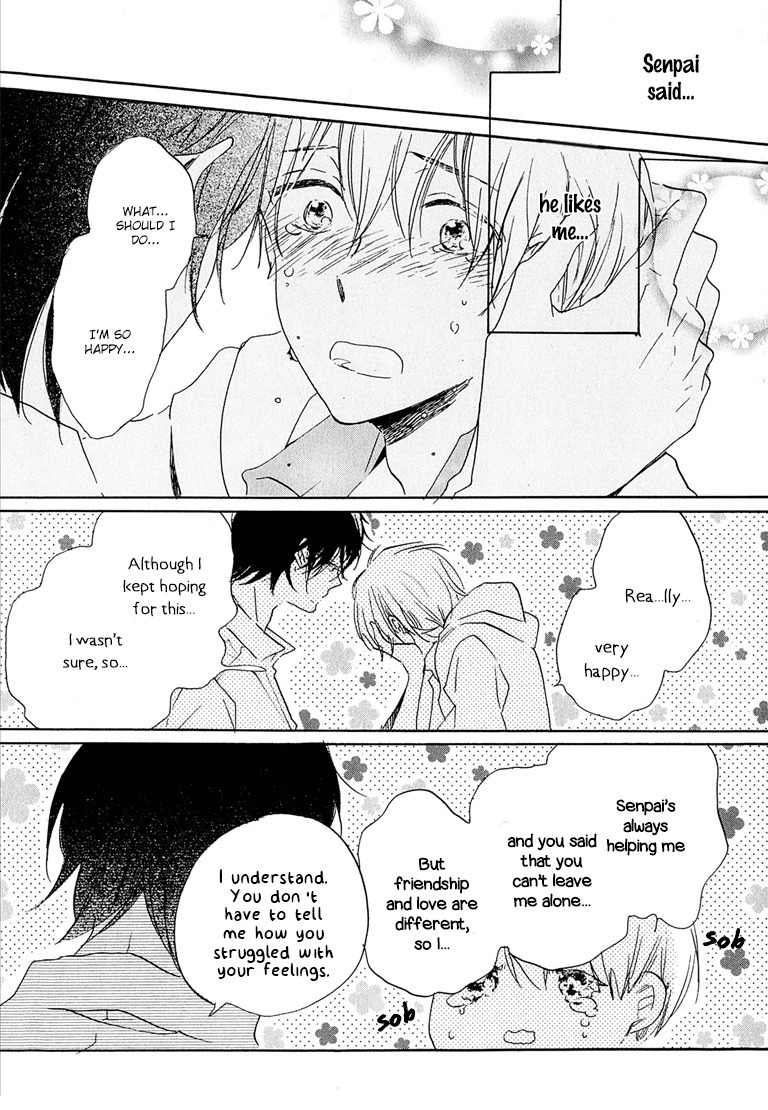 Nee Senpai, Oshiete yo Chapter 6 page 19 - Chapter 6