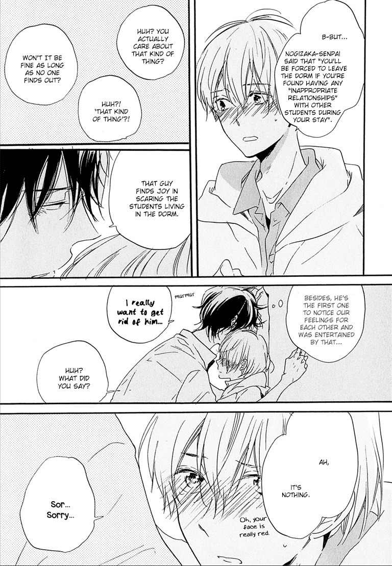 Nee Senpai, Oshiete yo Chapter 6 page 20 - Chapter 6