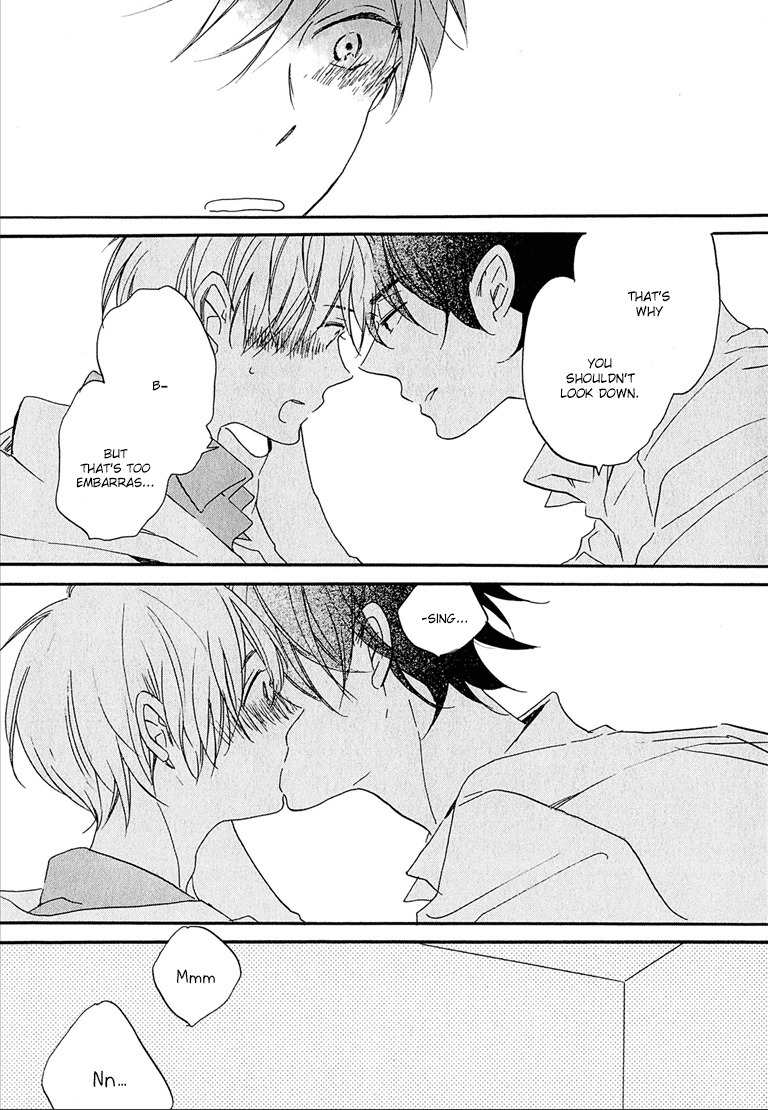 Nee Senpai, Oshiete yo Chapter 6 page 22 - Chapter 6