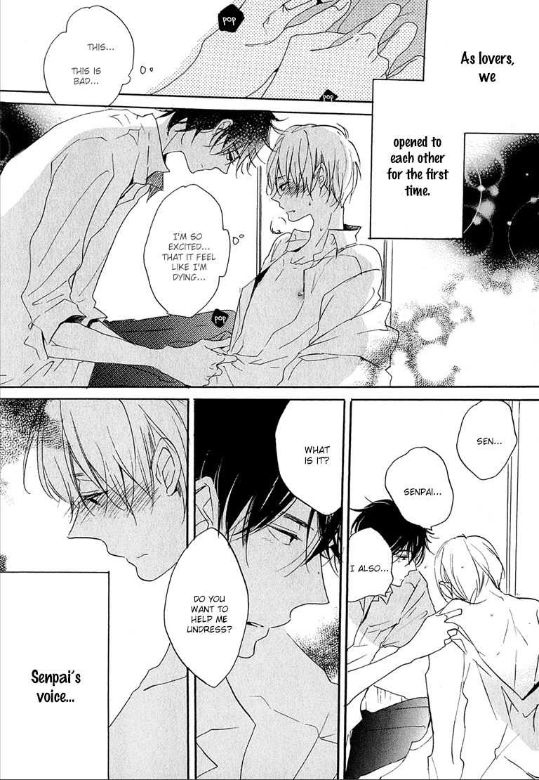 Nee Senpai, Oshiete yo Chapter 6 page 26 - Chapter 6